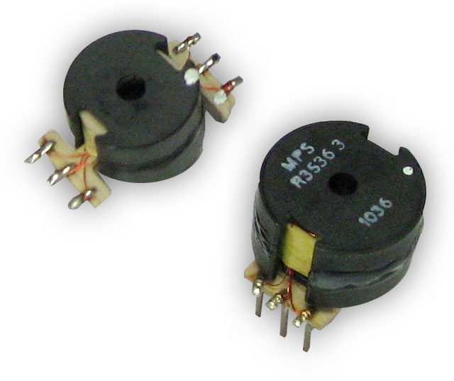 mini video isolation transformer